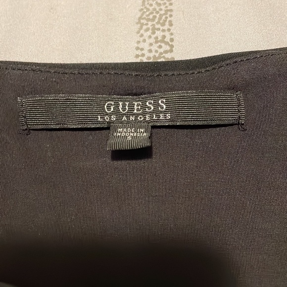 GUESS LITTLE BLACK DRESS - Picture 4 of 4